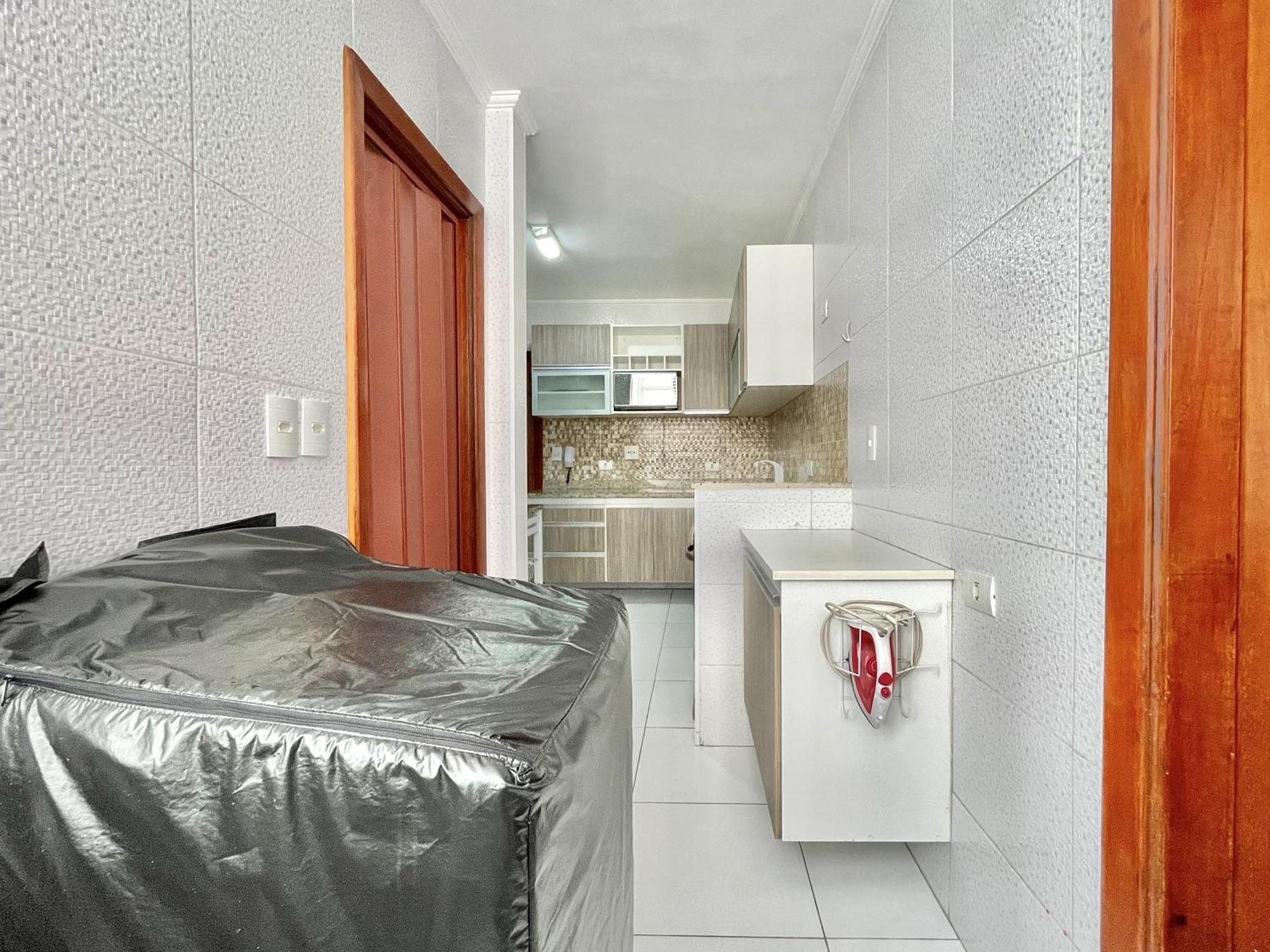 Appartement Seja Feliz Aqui! à Guarujá Extérieur photo