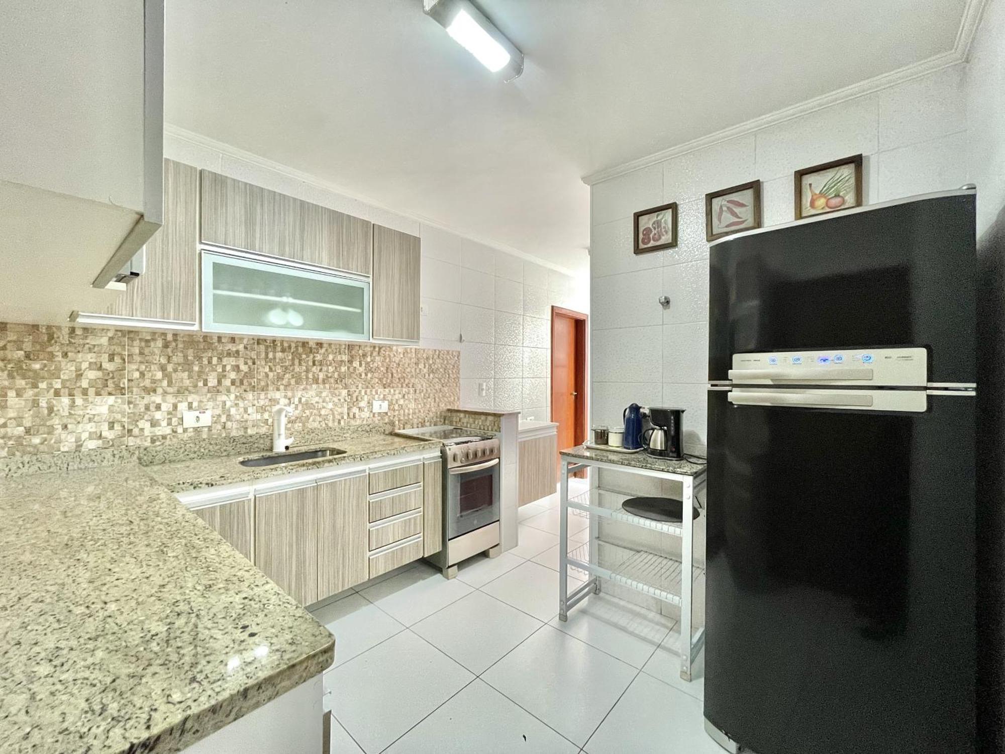 Appartement Seja Feliz Aqui! à Guarujá Extérieur photo