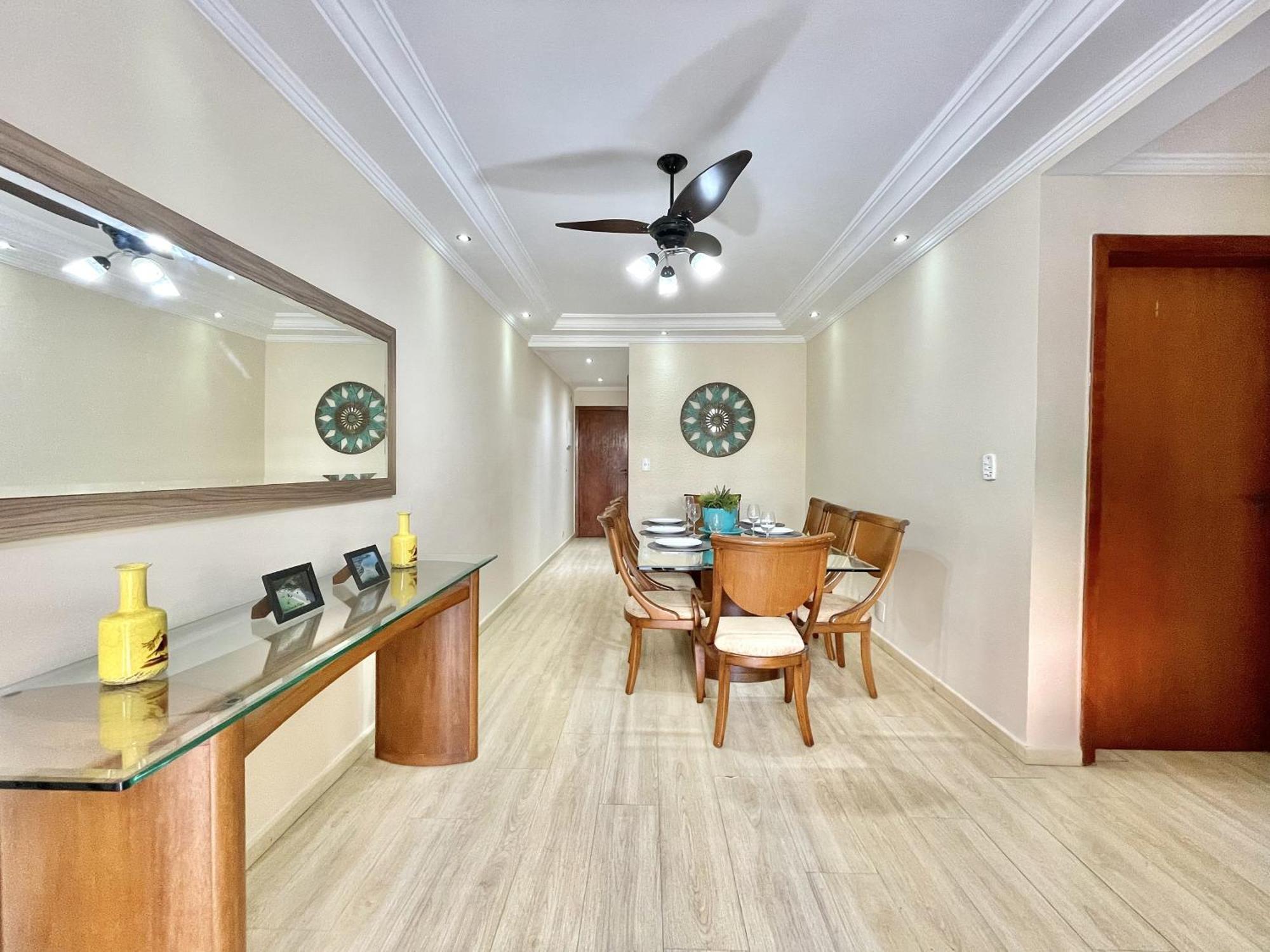 Appartement Seja Feliz Aqui! à Guarujá Extérieur photo